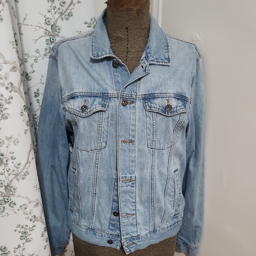 Classic Denim Jacket